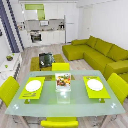Appartement Downtown Bucarest