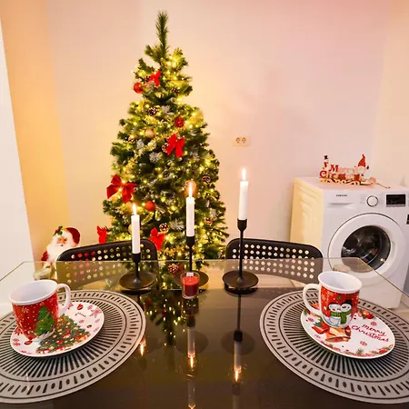 Appartement Downtown