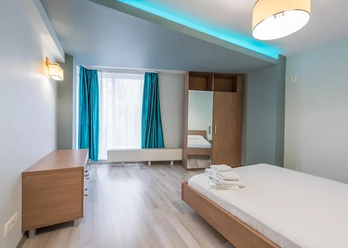 Apartman Downtown Bukarest