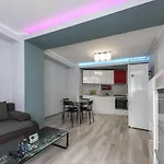 Apartamento Downtown Bucarest