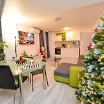 Apartamento Downtown Bucarest