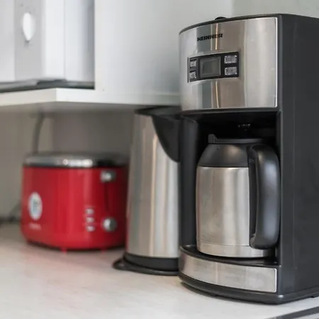 Downtown Lejlighed *