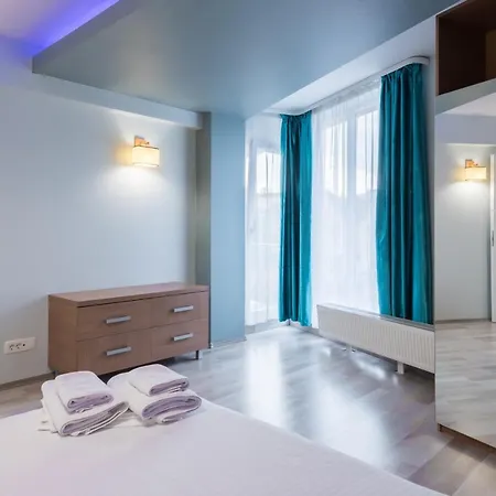 Downtown Apartmán *