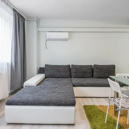 Downtown Appartamento Bucarest