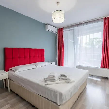 Apartmán Downtown *