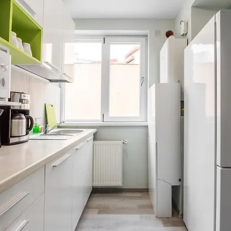 Apartmán Downtown Bukurešť