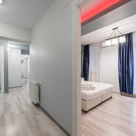 Downtown Apartmán Bukurešť