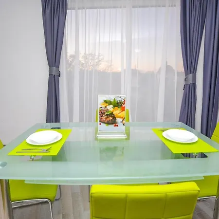 Downtown Apartament