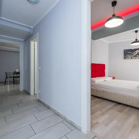 Downtown Apartment