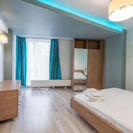 Appartamento Downtown Bucarest