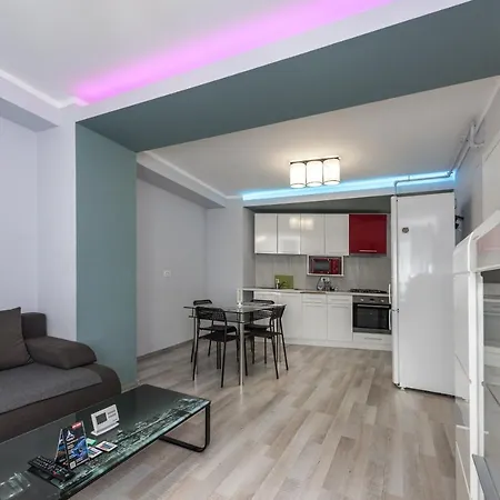 Apartamento Downtown Bucareste