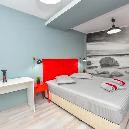 Downtown Apartament *