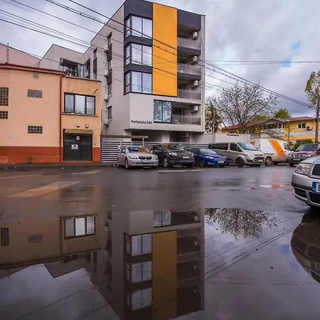 Apartament Downtown Bucureşti
