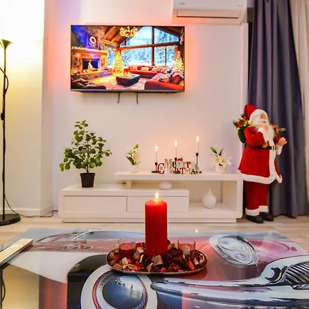 Downtown Apartament Bucureşti