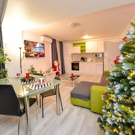 Apartament Downtown Bucureşti