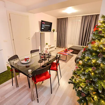 Apartament Downtown Bucureşti