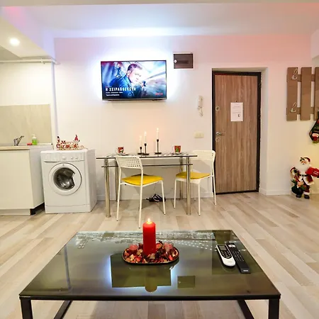 Apartment Downtown Bukarest