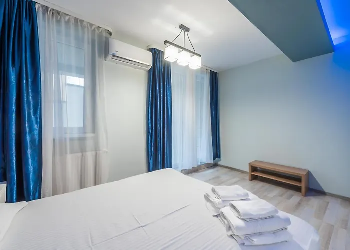 市区住宿旅馆 布加勒斯特