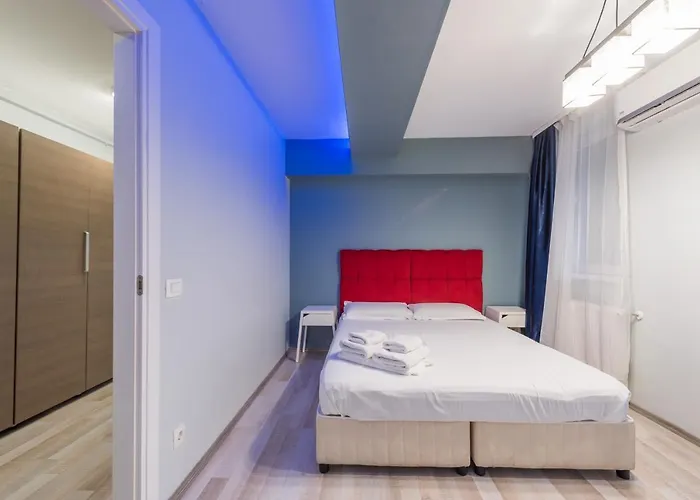 داون تاون أكوموديشن * بوخارست