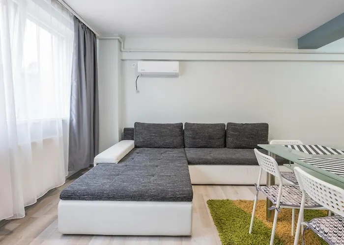 Downtown Apartment Bucharest