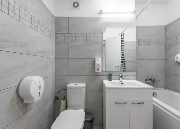 市区住宿旅馆 * 布加勒斯特