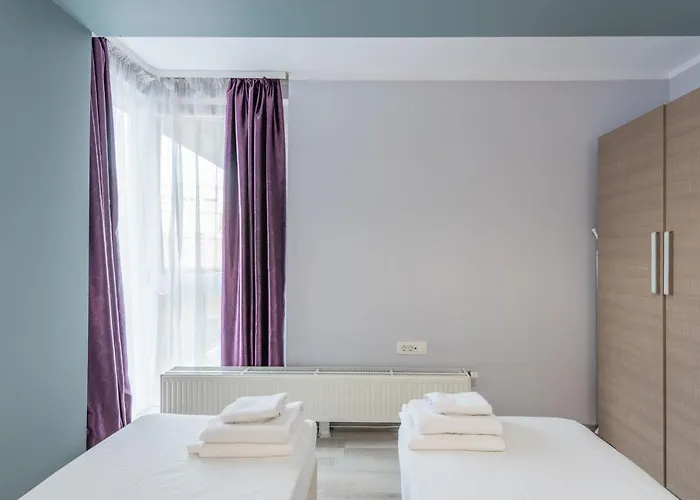 市区住宿旅馆 布加勒斯特