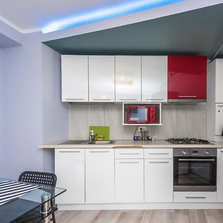 Downtown Bukurešť