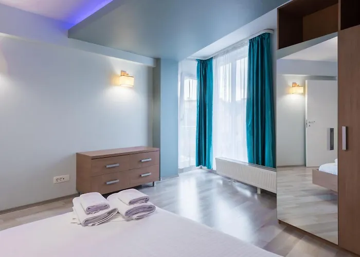 Downtown Apartamento *