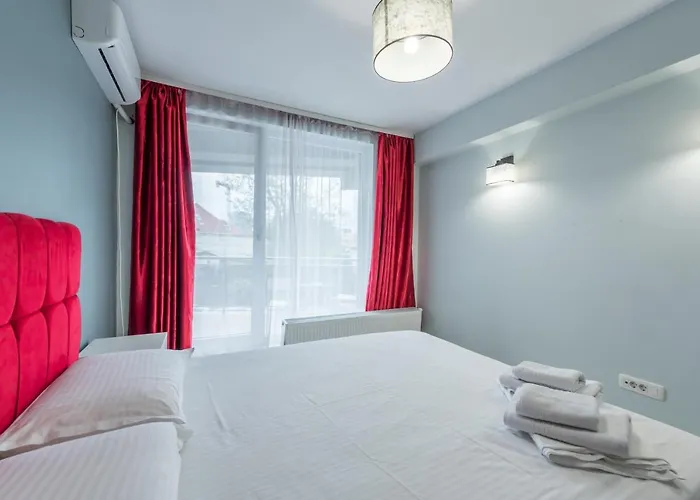 Downtown Apartamento Bucarest