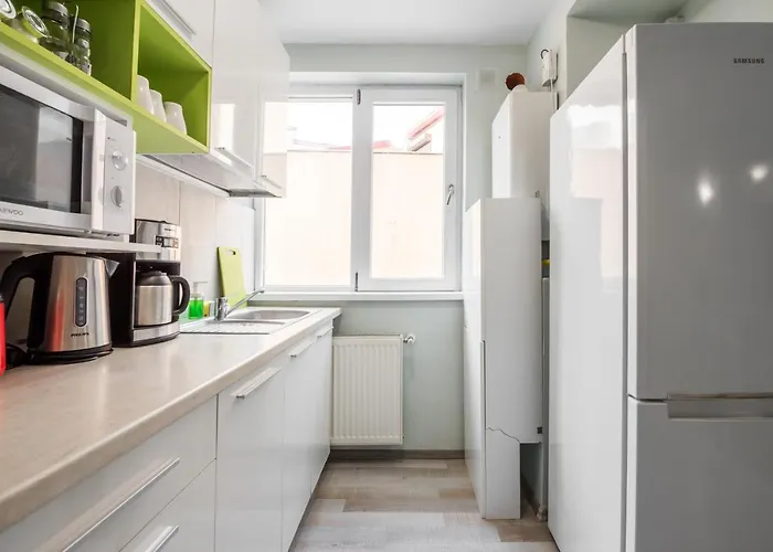 Apartamento Downtown Bucarest