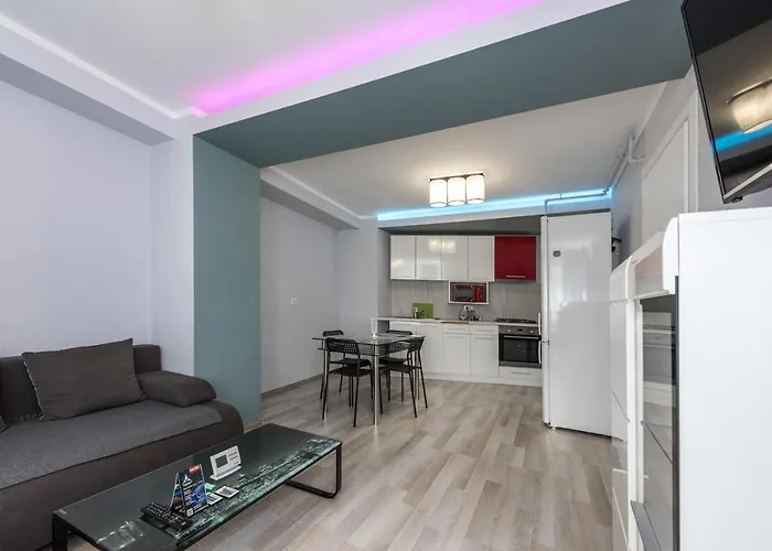 Apartamento Downtown Bucarest