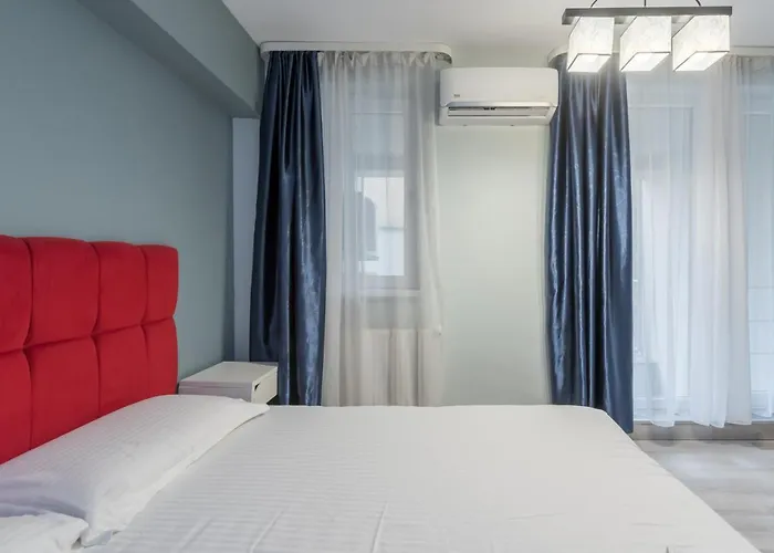 Appartement Downtown Bucarest