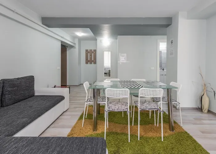 Appartement Downtown Bucarest