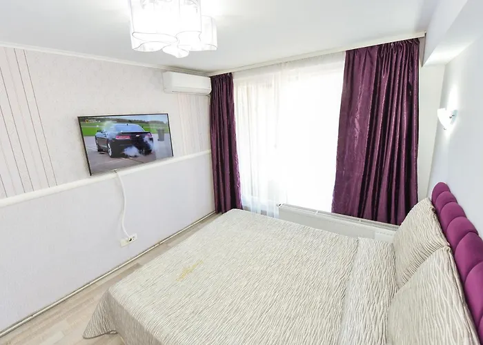 Appartement Downtown *