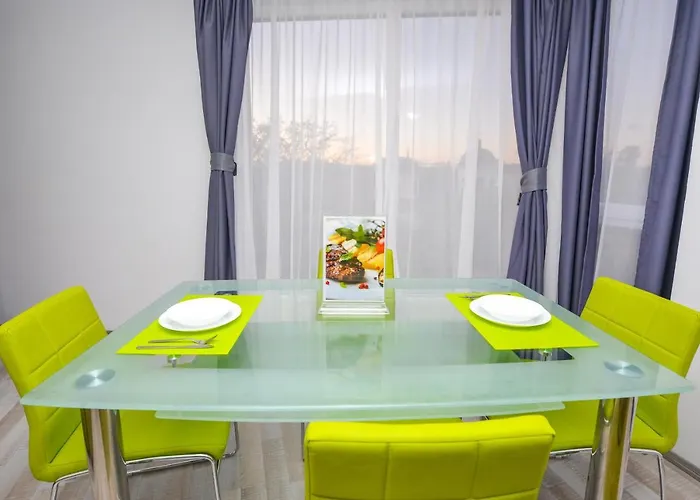 Downtown Appartement