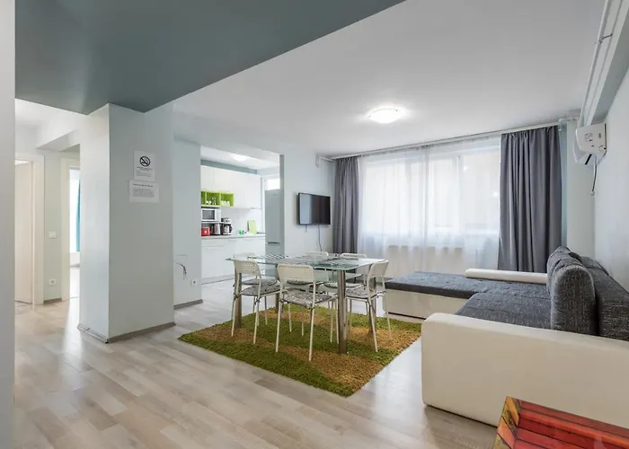 Downtown Appartement Bucarest