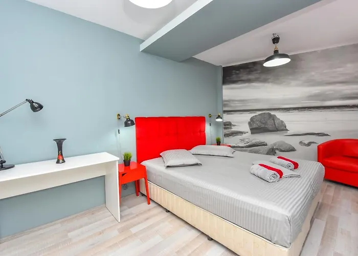 Downtown Appartement *